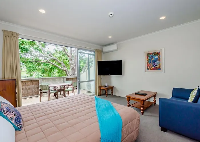 Raumati Sands Resort