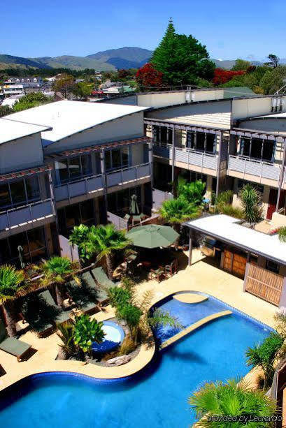 Aparthotel Raumati Sands