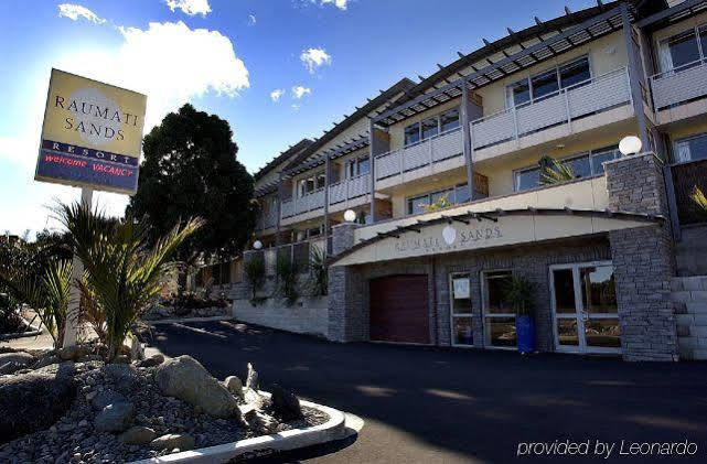 Raumati Sands Aparthotel Paraparaumu